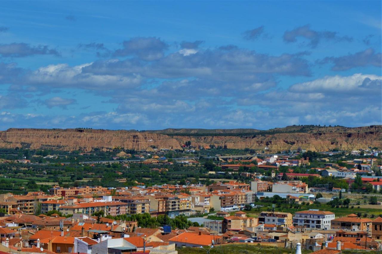 La Madriguera Eco Caves Apartment Guadix Exterior photo