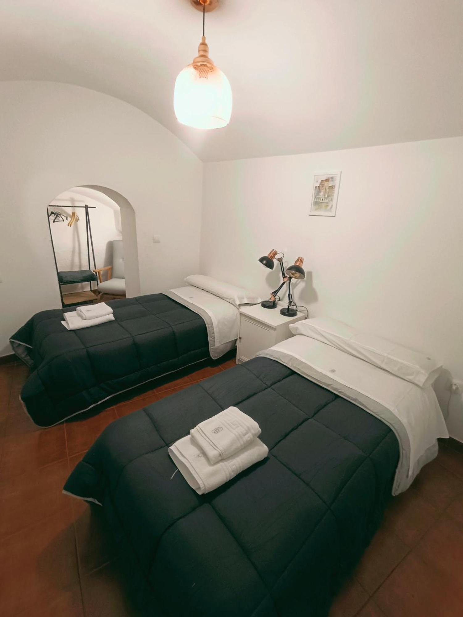 La Madriguera Eco Caves Apartment Guadix Exterior photo