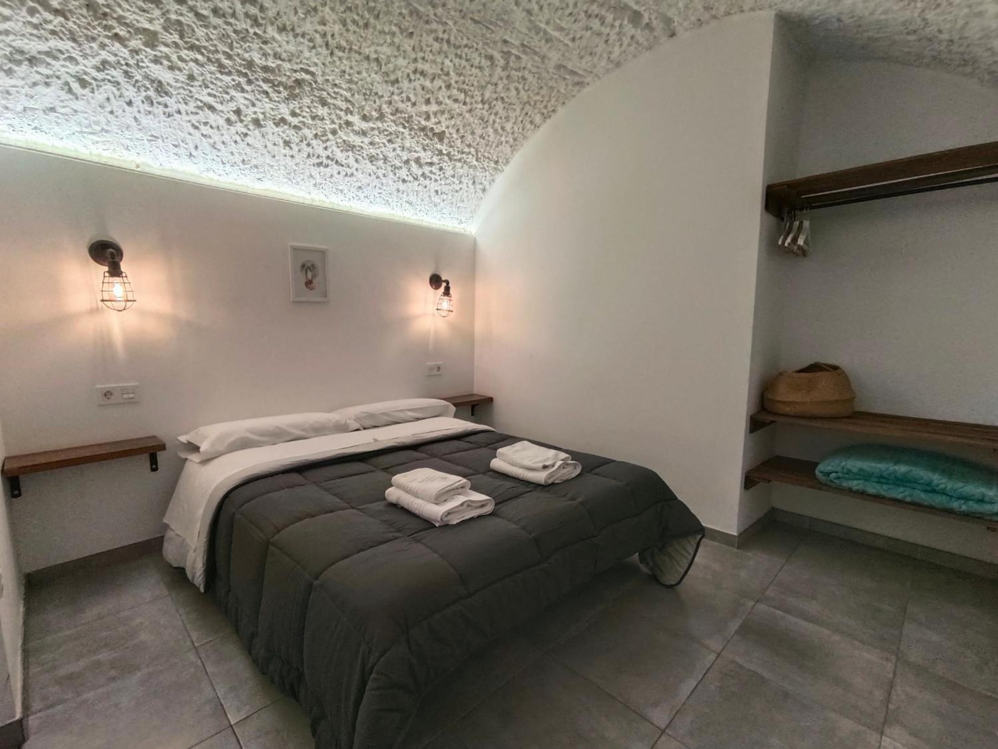 La Madriguera Eco Caves Apartment Guadix Exterior photo