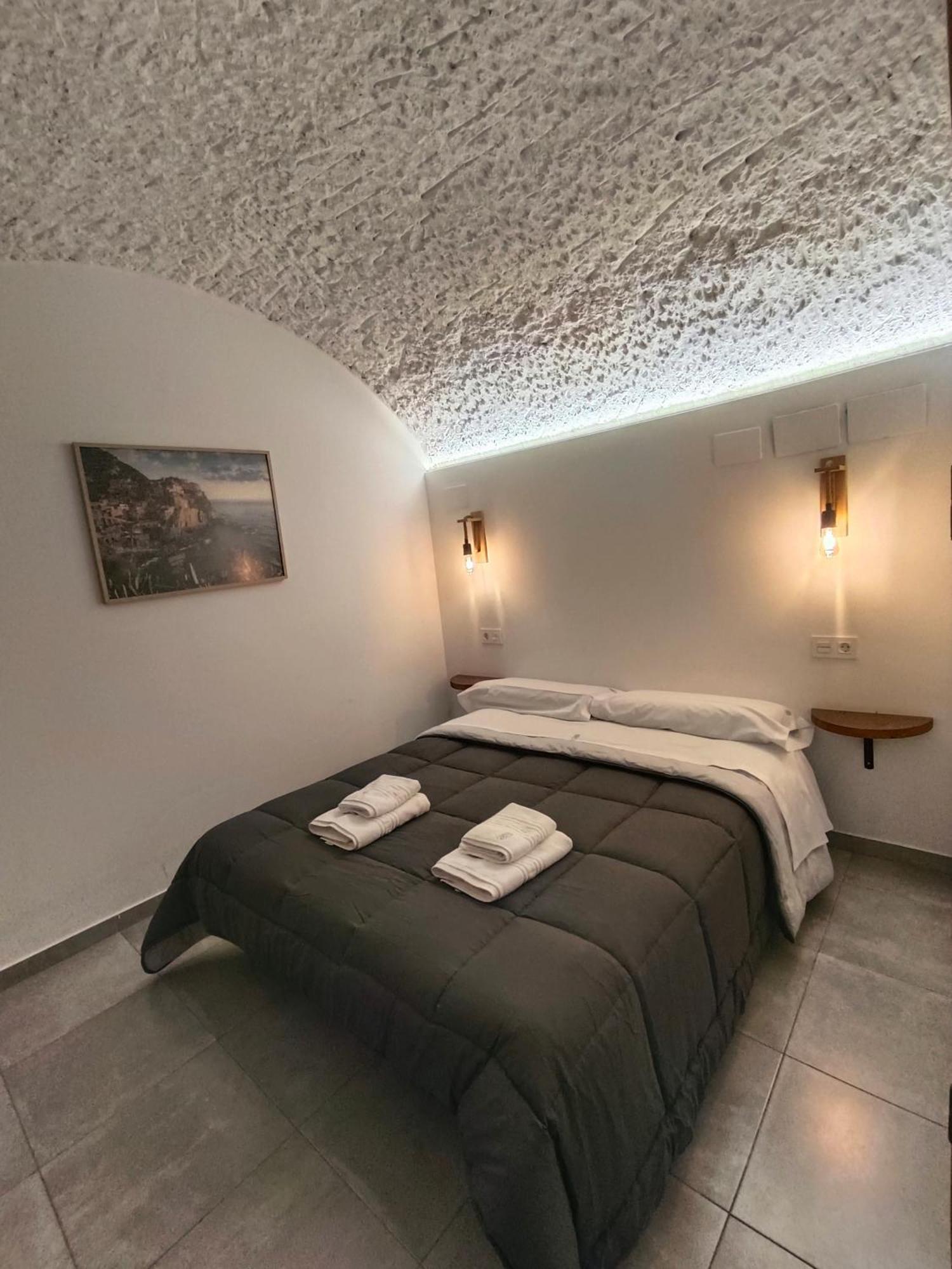 La Madriguera Eco Caves Apartment Guadix Exterior photo