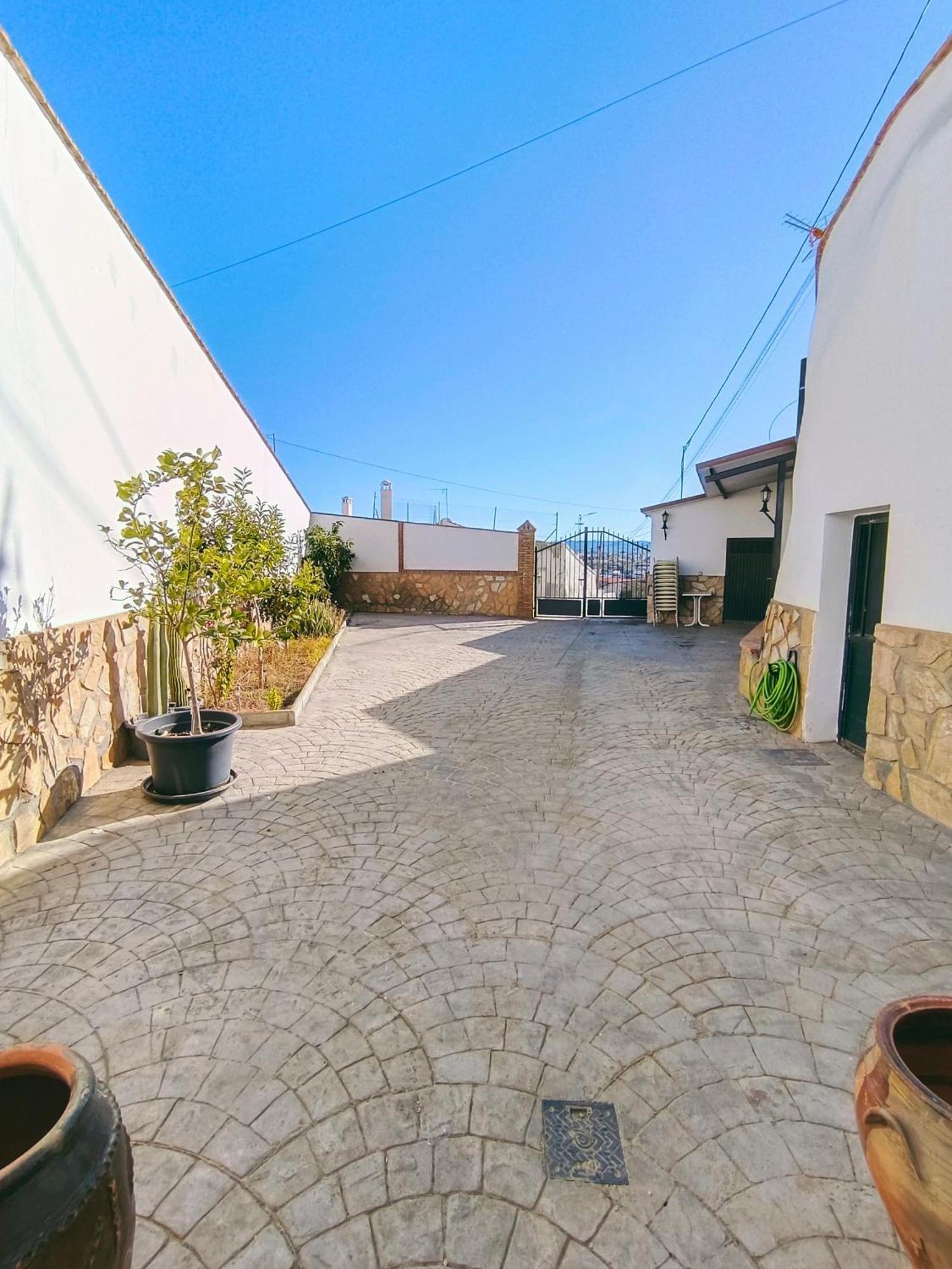 La Madriguera Eco Caves Apartment Guadix Exterior photo